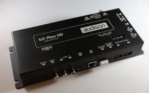 Audison Bit Play HD Media Player