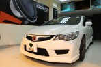 Civic Type R 安裝 Audison Bit One 和 Hertz 喇叭