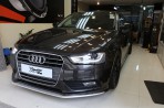 Audi A4 安裝 Mosconi Amp 和 Gladen 喇叭