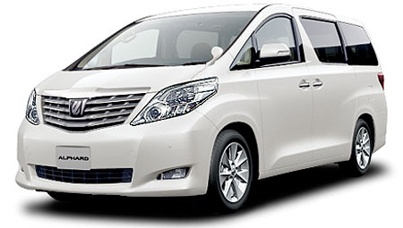 Toyota-Alphard