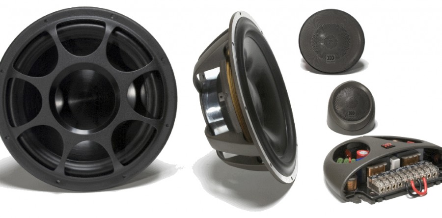 Morel 摩雷 ELATE TITANIUM 2-way / 3-way