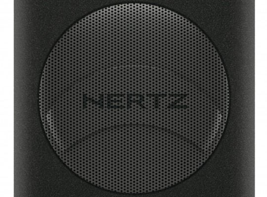 Hertz DBA 200.3 超低音箱評測