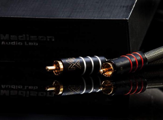 Madison Audio Lab 麥迪遜 ESi 2 RCA