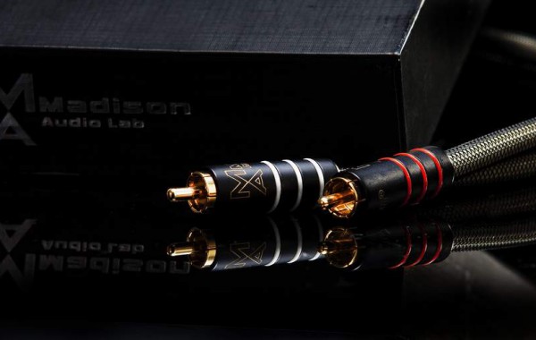 Madison Audio Lab 麥迪遜 ESi 2 RCA