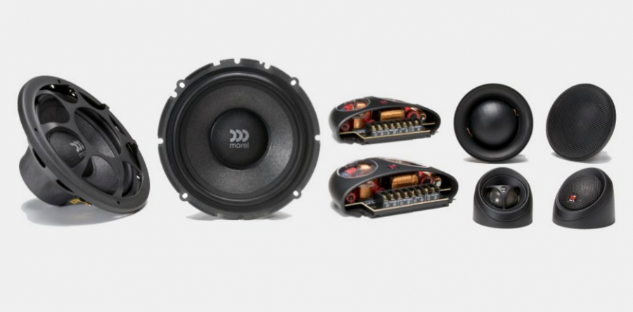 Morel 摩雷 Virtus 2-Way / 3-Way