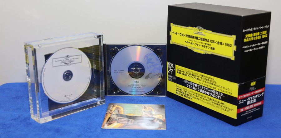 非一般的CD:  玻璃CD