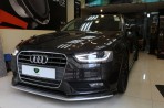 Audi A4 音響再度升級