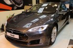 Tesla Model S音響升級