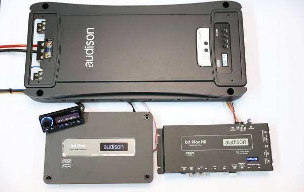 Audison Full DA評測