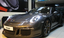 保時捷GT3-當Bit One遇上Mcintosh