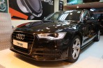 當德國Audi配上德國科技的Gladen時…
