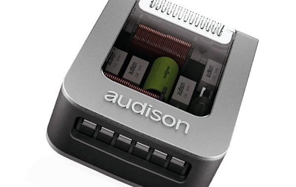 Audison AV CX 2W MH 分頻器