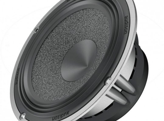 Audison AV 6.5 低音單元