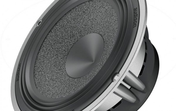 Audison AV 6.5 低音單元