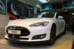 Tesla Model S 85D進階級音響改裝