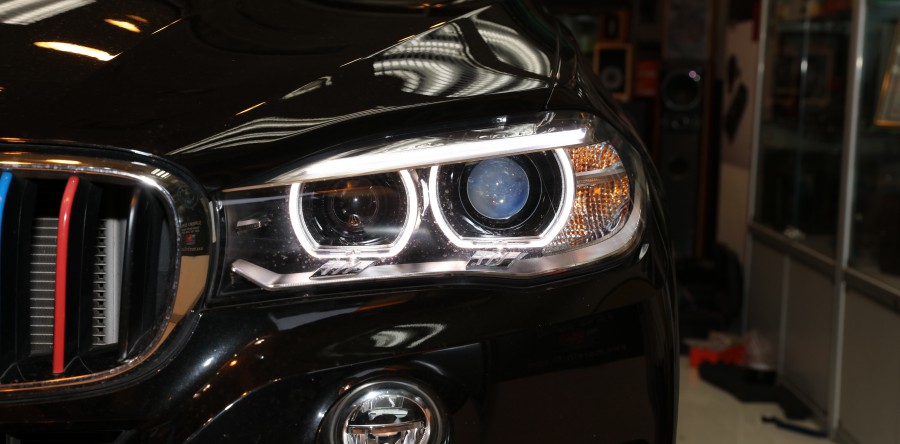 BMW X3、X5及 2系,升級Audison喇叭