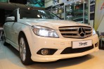 BENZ C250進階級音響改裝