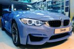 BMW M3旗艦級音響改裝（電分編）