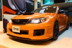 Subaru Prova STI 音響小升級