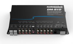 AudioControl DM-810數碼音頻信號處理器（DSP）
