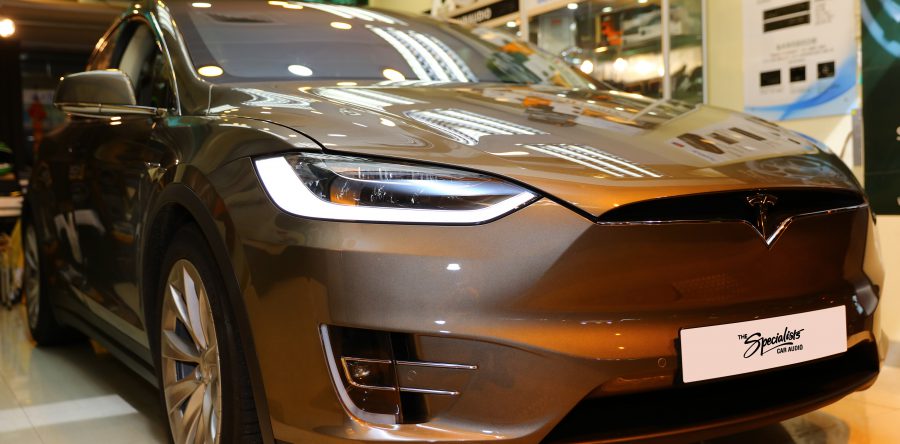 全新Tesla Model X P100D旗艦級音響改裝