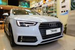 Audi A4 入門級玩數碼音頻處理器DSP