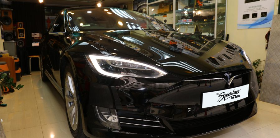 Tesla音響的進化
