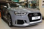 Audi RS3 Sedan – Audison Bit Nove加Sinfoni Quartorigo發燒級的選擇