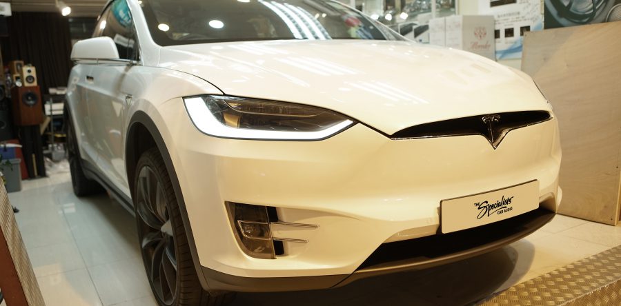 Model X 75D 進階級的組合