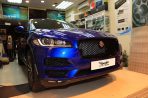 Jaguar SUV F-Pace 進階級音響改裝