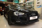 Audi 中級音響改造
