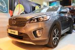 KIA Sorento 進階級音響