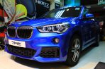 BMW X1 換Audison寶馬專用喇叭