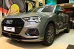 Audi Q3 音響升級意大利HSS Fidelity喇叭