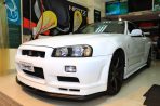 日產Skyline R34 GT-R音響升級