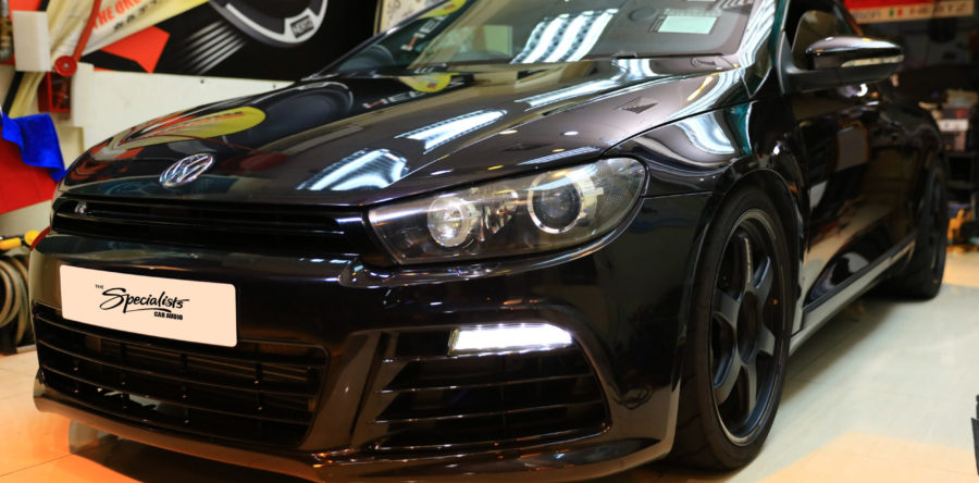 Scirocco 改裝全套Cadence Sound