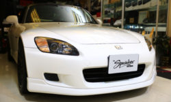 再來一台現代經典「本田S2000」