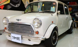 Mini Cooper音響改裝