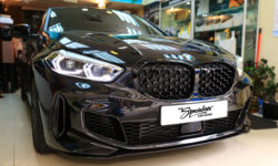 BMW135i安裝ESB寶馬專用喇叭