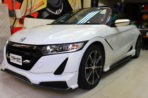 Honda S660音響升級