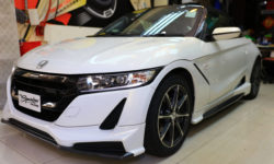 Honda S660音響升級