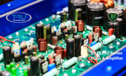 美國TRU Technology A類後級的誕生(Made in USA)