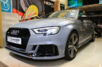 Audi RS3音響改裝