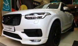 Volvo XC90音響改裝