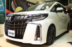 Alphard 音響改裝