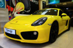 Porsche Cayman S 音響升級