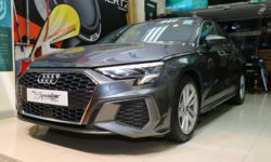 Audi A3 升級Simile 音響系統