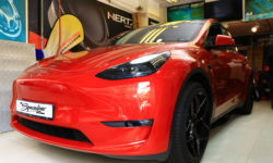 2022年款全新Tesla Model Y音響升級