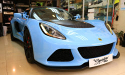 Lotus Exige S 音響升級