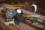 美國Diamond Audio DES65C喇叭套裝